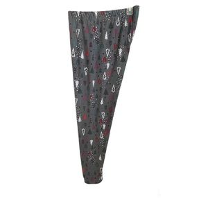 Apt 9 Holiday / Evergreen Print Leggings - XL